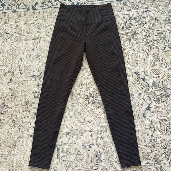 Athleta Pants - Athleta Delancey Houndstooth Tight